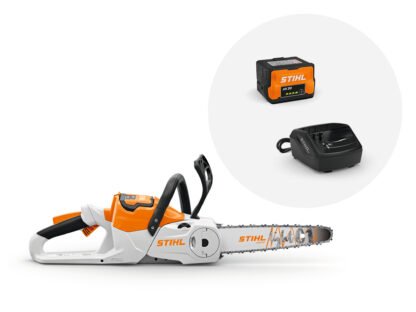 STIHL MSA 60 C-B CORDLESS CHAINSAW WITH AK 20 BATTERY AND AL 101 CHARGER - 30 CM / 12âô GUIDE BAR